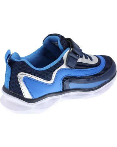 girl and boy Trainers BEPPI SAPATO COM LUZES BLUE