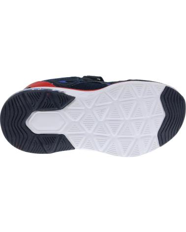 Sneaker für Mädchen und Junge BEPPI SAPATO COM LUZES NAVY BLUE