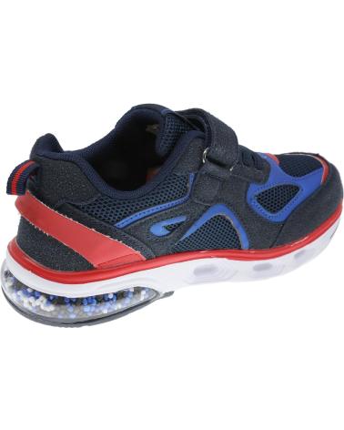 Sneaker für Mädchen und Junge BEPPI SAPATO COM LUZES NAVY BLUE