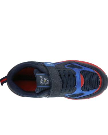 Sneaker für Mädchen und Junge BEPPI SAPATO COM LUZES NAVY BLUE