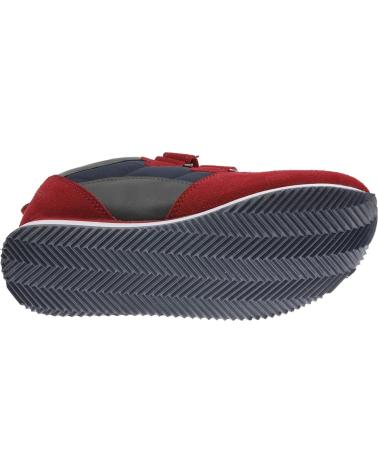 Esportes  de Menina e Menino BEPPI SAPATO CASUAL RED