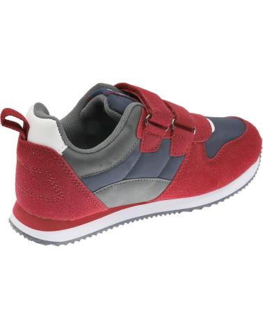 Esportes  de Menina e Menino BEPPI SAPATO CASUAL RED
