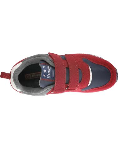 Esportes  de Menina e Menino BEPPI SAPATO CASUAL RED