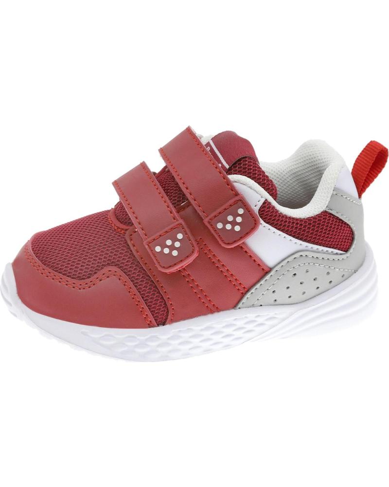 Esportes  de Menina e Menino BEPPI SAPATO CASUAL DESPORTIVO RED