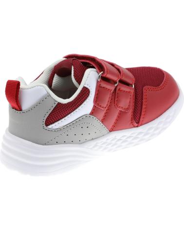 Esportes  de Menina e Menino BEPPI SAPATO CASUAL DESPORTIVO RED