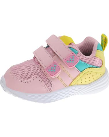girl Trainers BEPPI SAPATO CASUAL DESPORTIVO PINK