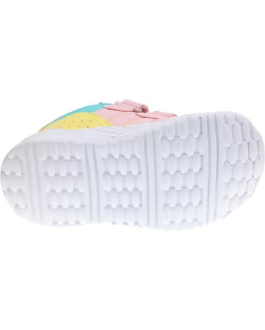 Sneaker für Mädchen BEPPI SAPATO CASUAL DESPORTIVO PINK