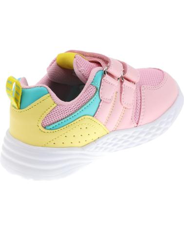 Sneaker für Mädchen BEPPI SAPATO CASUAL DESPORTIVO PINK