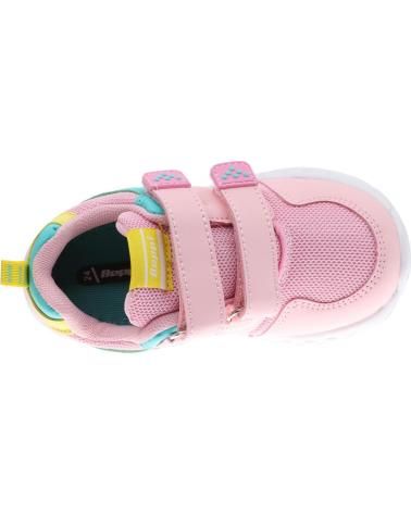 Sneaker für Mädchen BEPPI SAPATO CASUAL DESPORTIVO PINK