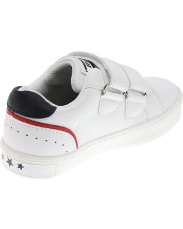 Sneaker für Mädchen und Junge BEPPI SAPATO CASUAL WHITE - NAVY