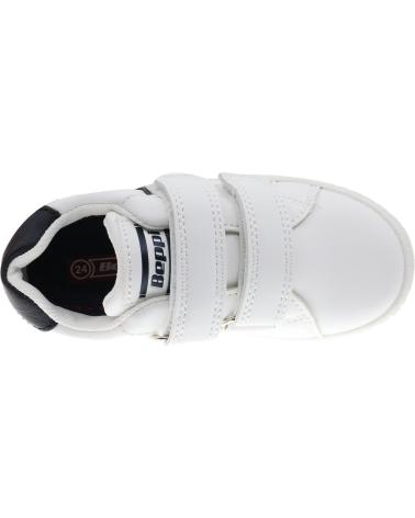 Sneaker für Mädchen und Junge BEPPI SAPATO CASUAL WHITE - NAVY
