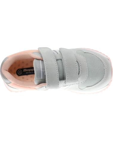Esportes  de Menina BEPPI SAPATO CASUAL GREY