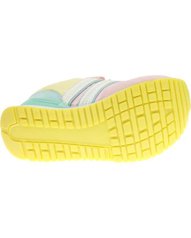 Esportes  de Menina BEPPI SAPATO CASUAL PINK
