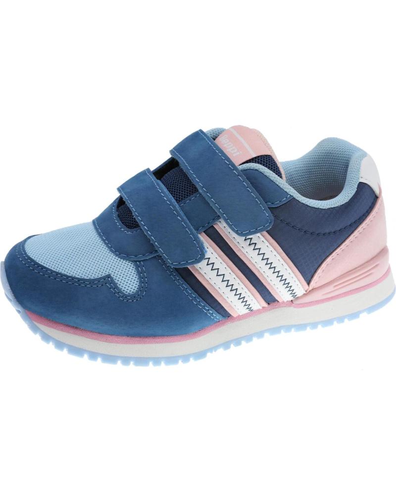 Esportes  de Menina BEPPI SAPATO CASUAL NAVY BLUE