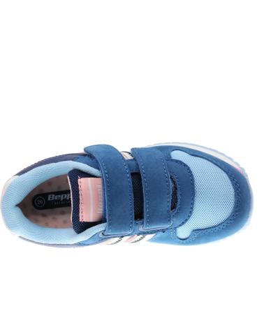 Esportes  de Menina BEPPI SAPATO CASUAL NAVY BLUE
