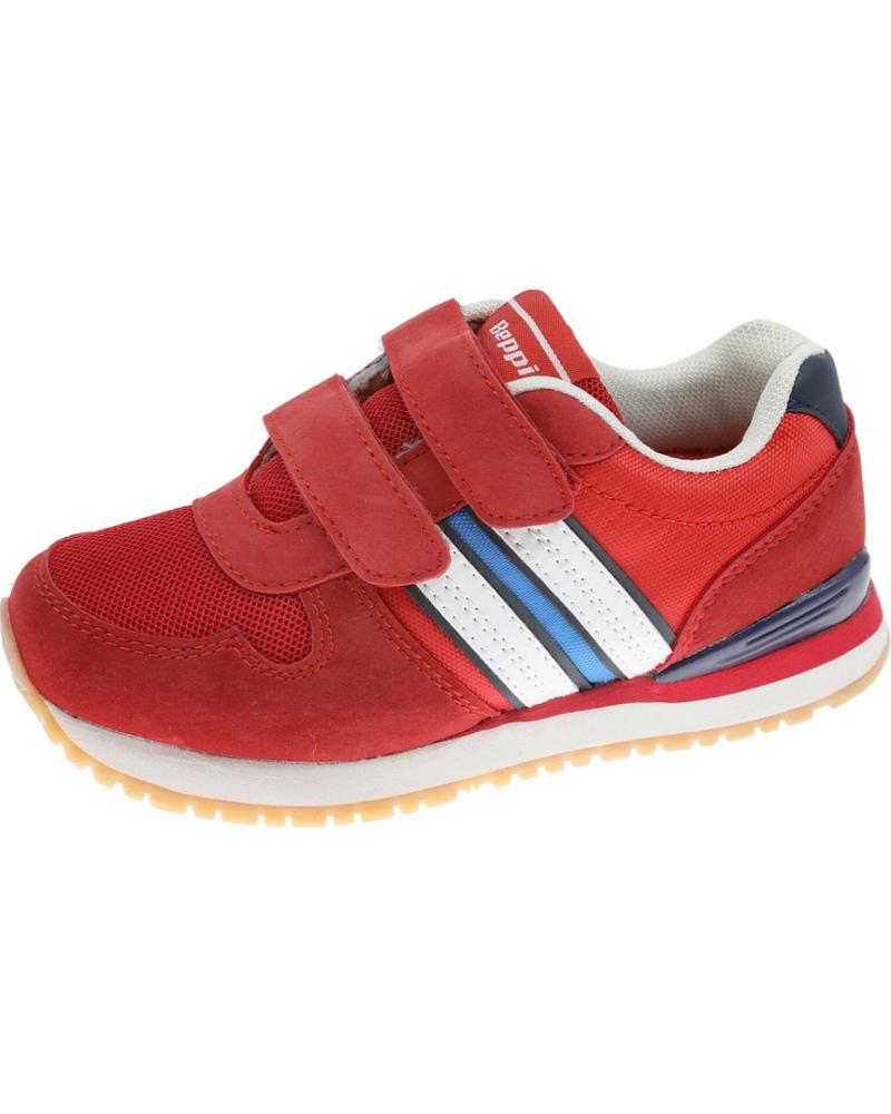 Esportes  de Menina e Menino BEPPI SAPATO CASUAL RED