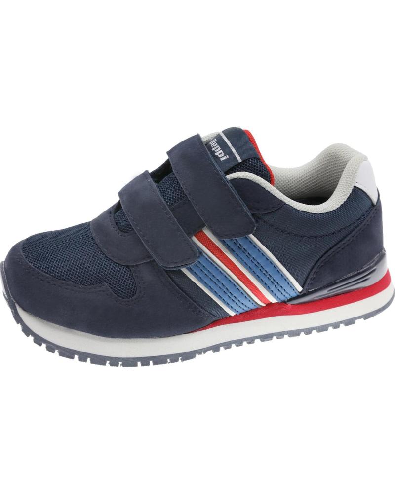 Sneaker für Mädchen und Junge BEPPI SAPATO CASUAL BLUE-NAVY