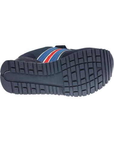 Sneaker für Mädchen und Junge BEPPI SAPATO CASUAL BLUE-NAVY
