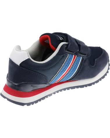 Sneaker für Mädchen und Junge BEPPI SAPATO CASUAL BLUE-NAVY
