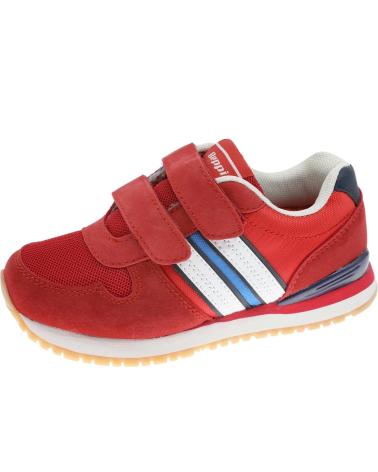 Sneaker für Mädchen und Junge BEPPI SAPATO CASUAL RED