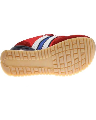 Sneaker für Mädchen und Junge BEPPI SAPATO CASUAL RED