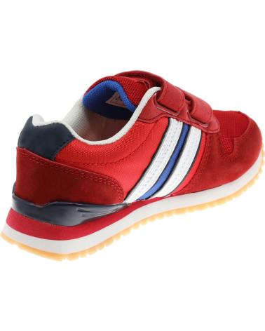 Sneaker für Mädchen und Junge BEPPI SAPATO CASUAL RED
