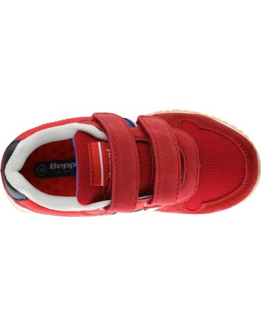 Sneaker für Mädchen und Junge BEPPI SAPATO CASUAL RED