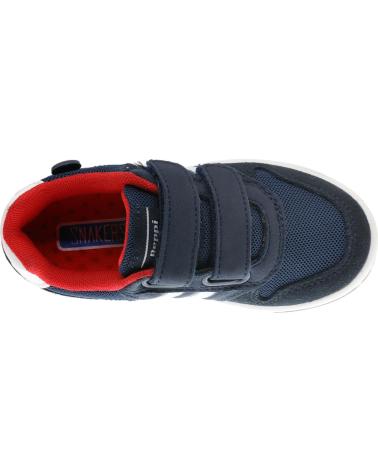 Sneaker für Mädchen und Junge BEPPI SAPATO CASUAL NAVY BLUE