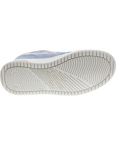 Esportes  de Menina BEPPI SAPATO CASUAL LIGHT BLUE