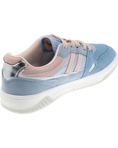 Esportes  de Menina BEPPI SAPATO CASUAL LIGHT BLUE