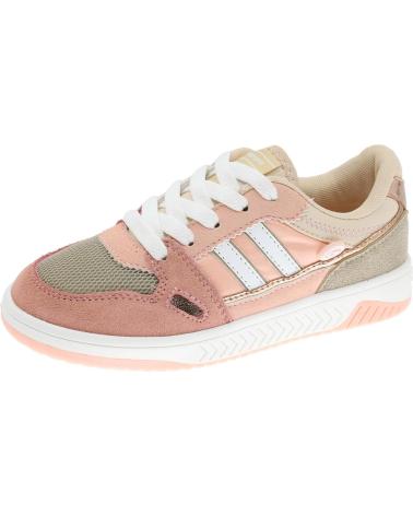 Esportes  de Menina BEPPI SAPATO CASUAL BEIGE