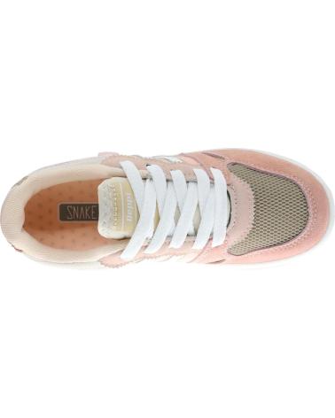 Esportes  de Menina BEPPI SAPATO CASUAL BEIGE