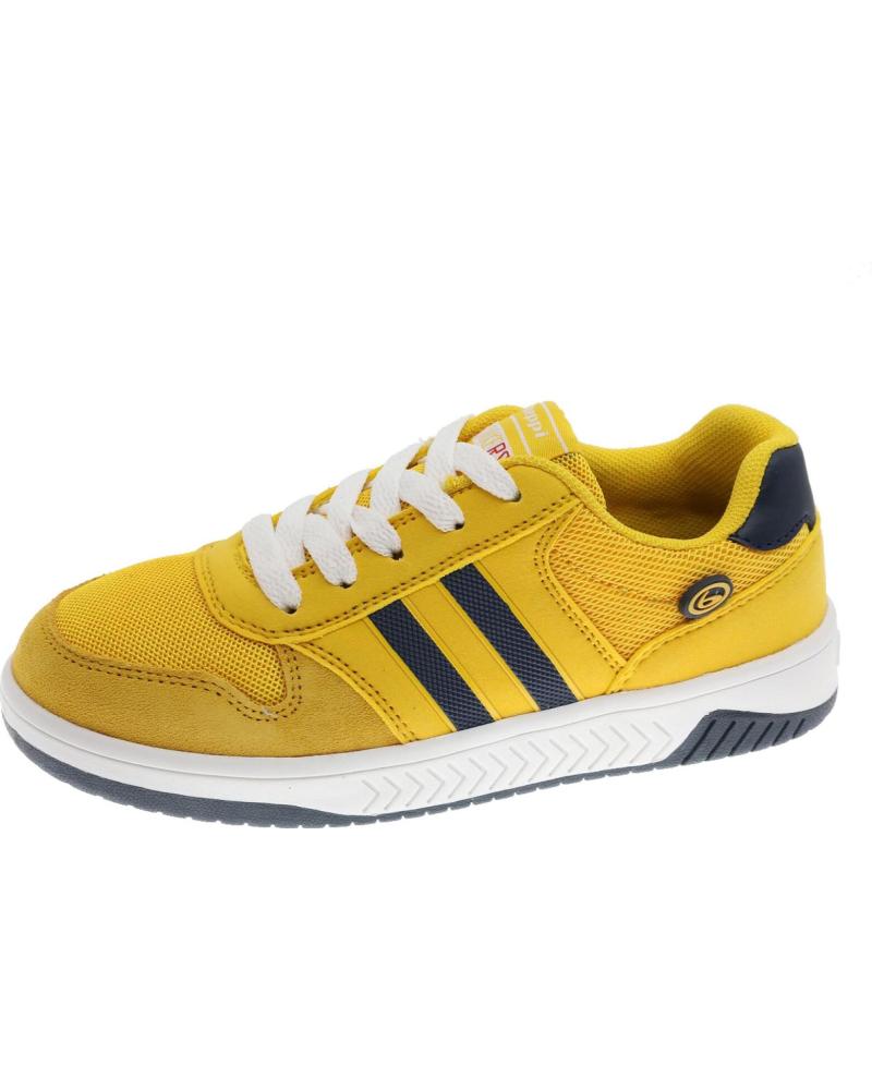 Sneaker für Mädchen und Junge BEPPI SAPATO CASUAL YELLOW