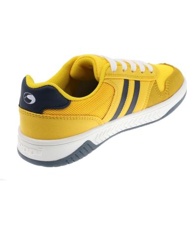 Sneaker für Mädchen und Junge BEPPI SAPATO CASUAL YELLOW