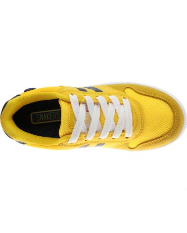 Sneaker für Mädchen und Junge BEPPI SAPATO CASUAL YELLOW