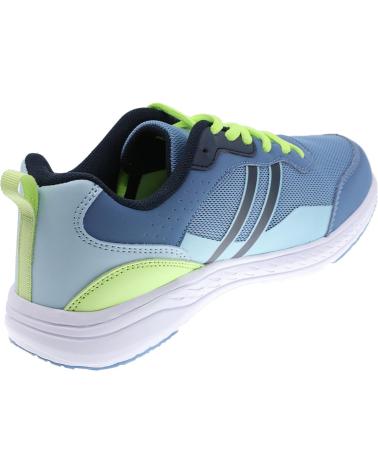 Sportivo per Donna BEPPI SAPATO CASUAL DESPORTIVO BLUE