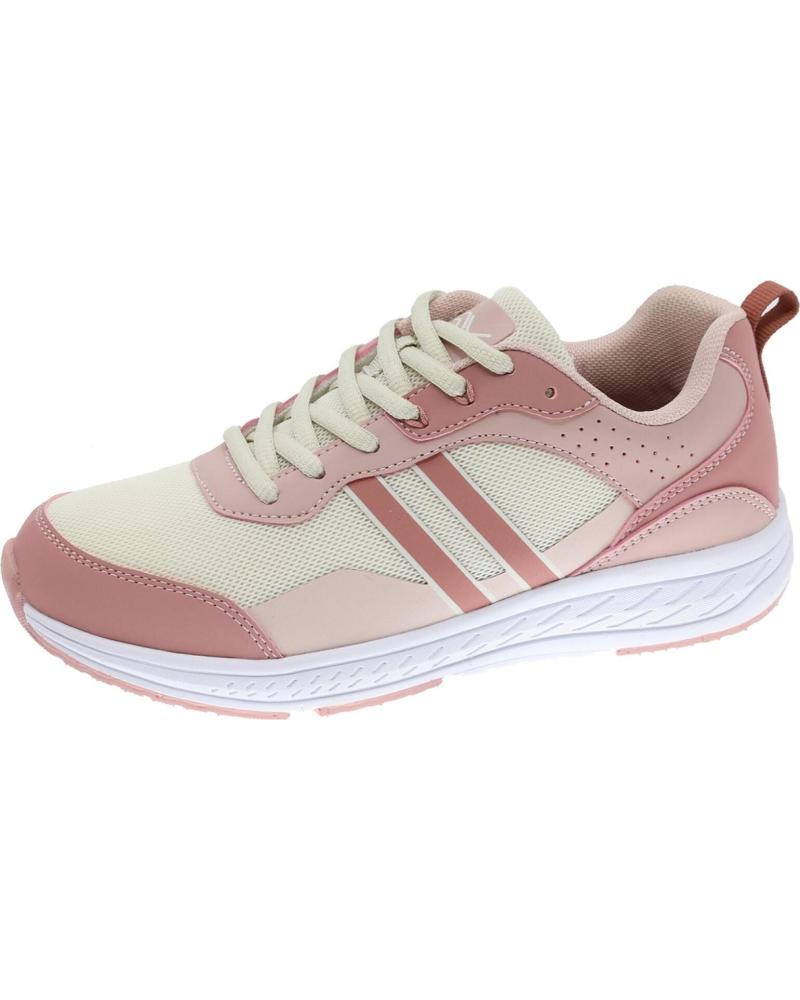 Sportivo per Donna BEPPI SAPATO CASUAL DESPORTIVO PINK