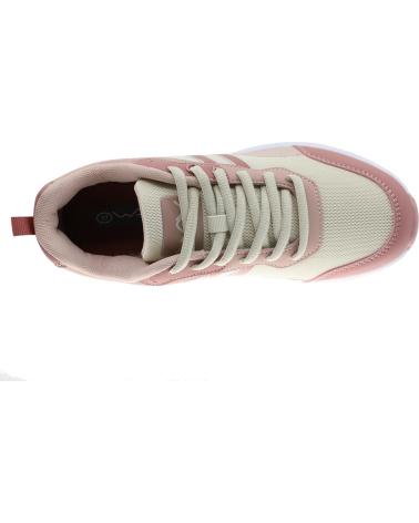 Sportivo per Donna BEPPI SAPATO CASUAL DESPORTIVO PINK