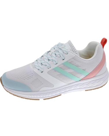 Sportivo per Donna BEPPI SAPATO CASUAL DESPORTIVO WHITE
