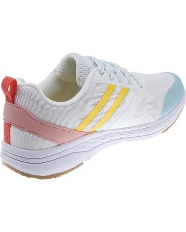Sportivo per Donna BEPPI SAPATO CASUAL DESPORTIVO WHITE