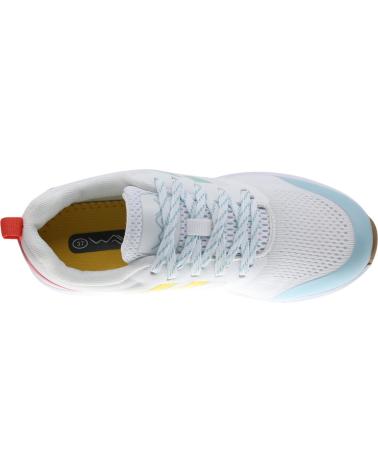 Sportivo per Donna BEPPI SAPATO CASUAL DESPORTIVO WHITE