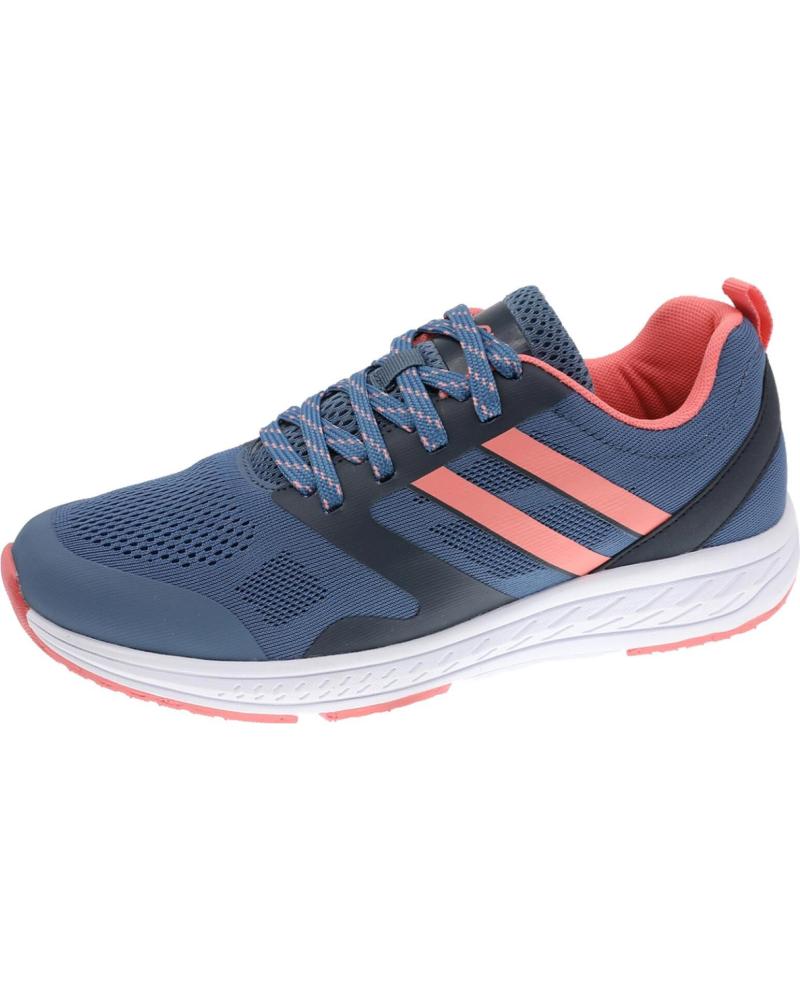 Sportivo per Donna BEPPI SAPATO CASUAL DESPORTIVO BLUE