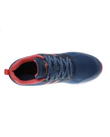 Sportivo per Donna BEPPI SAPATO CASUAL DESPORTIVO BLUE