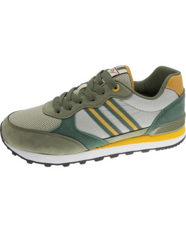 Sportivo per Uomo BEPPI SAPATO CASUAL KHAKI