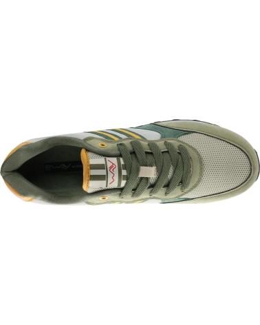 Sportivo per Uomo BEPPI SAPATO CASUAL KHAKI