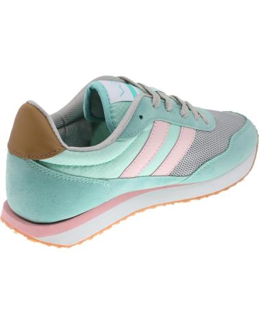 Sportivo per Donna BEPPI SAPATO CASUAL WATER GREEN