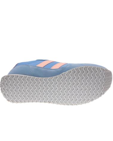 Sportivo per Donna BEPPI SAPATO CASUAL LIGHT BLUE