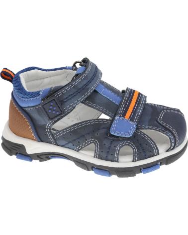 Sandalen für Mädchen und Junge BEPPI SANDALIA CASUAL NAVY BLUE