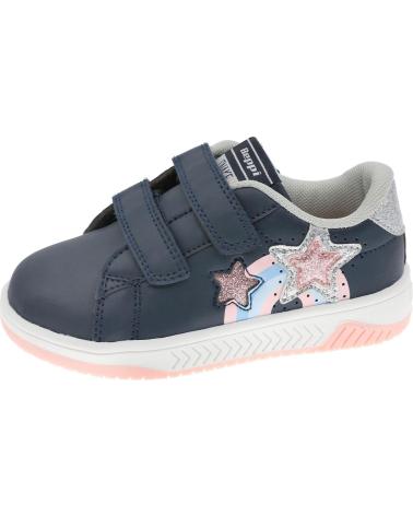 Sneaker für Mädchen BEPPI SAPATO CASUAL NAVY BLUE