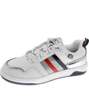 Sneaker für Mädchen und Junge BEPPI SAPATO CASUAL WHITE